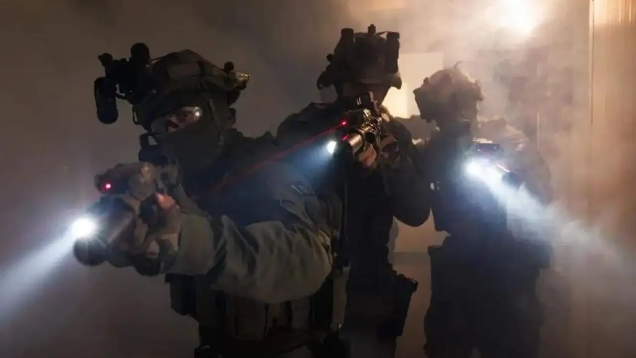 Night Operation in Nablus: YAMAM Arrests "Lion's Den" Terrorist