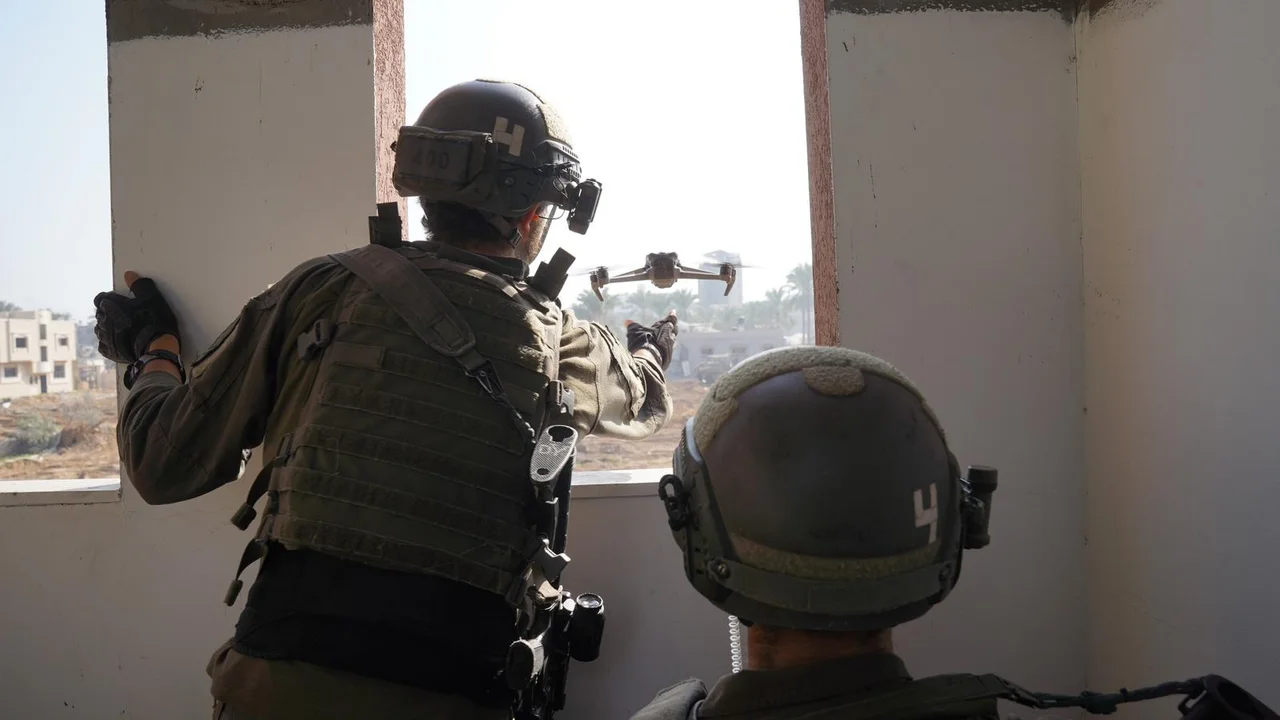 Duvdevan Forces Thwart Attacks and Arrest Four Terrorists in Hebron