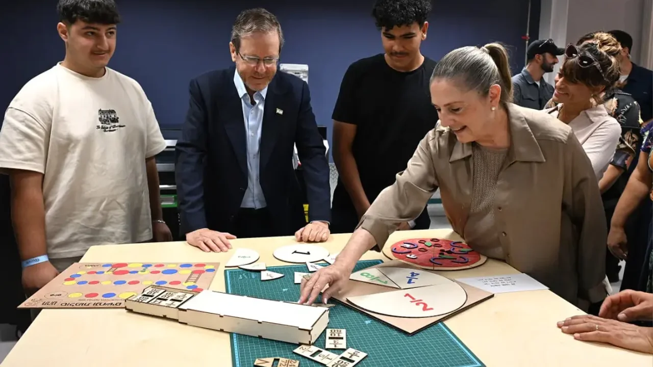 New EdTech Center BitMaker Launched in Northern Israel to Boost Science Education