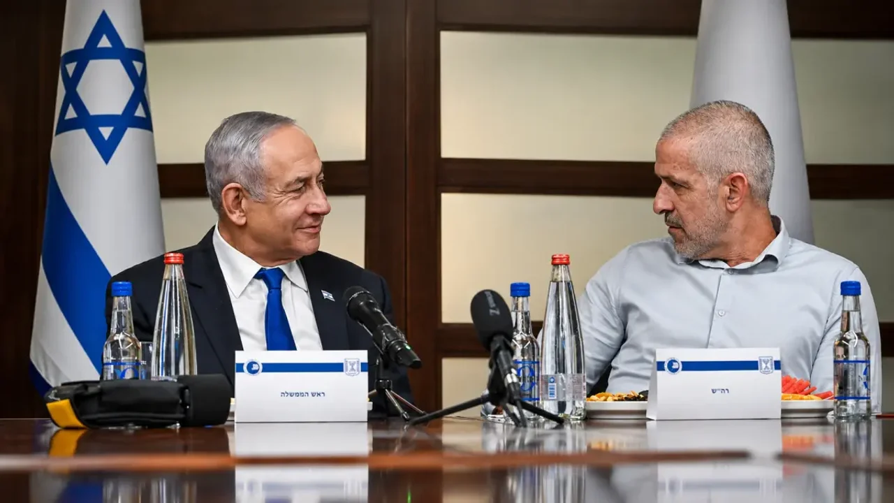 A few days before October 7: The warning Benjamin Netanyahu received from himself