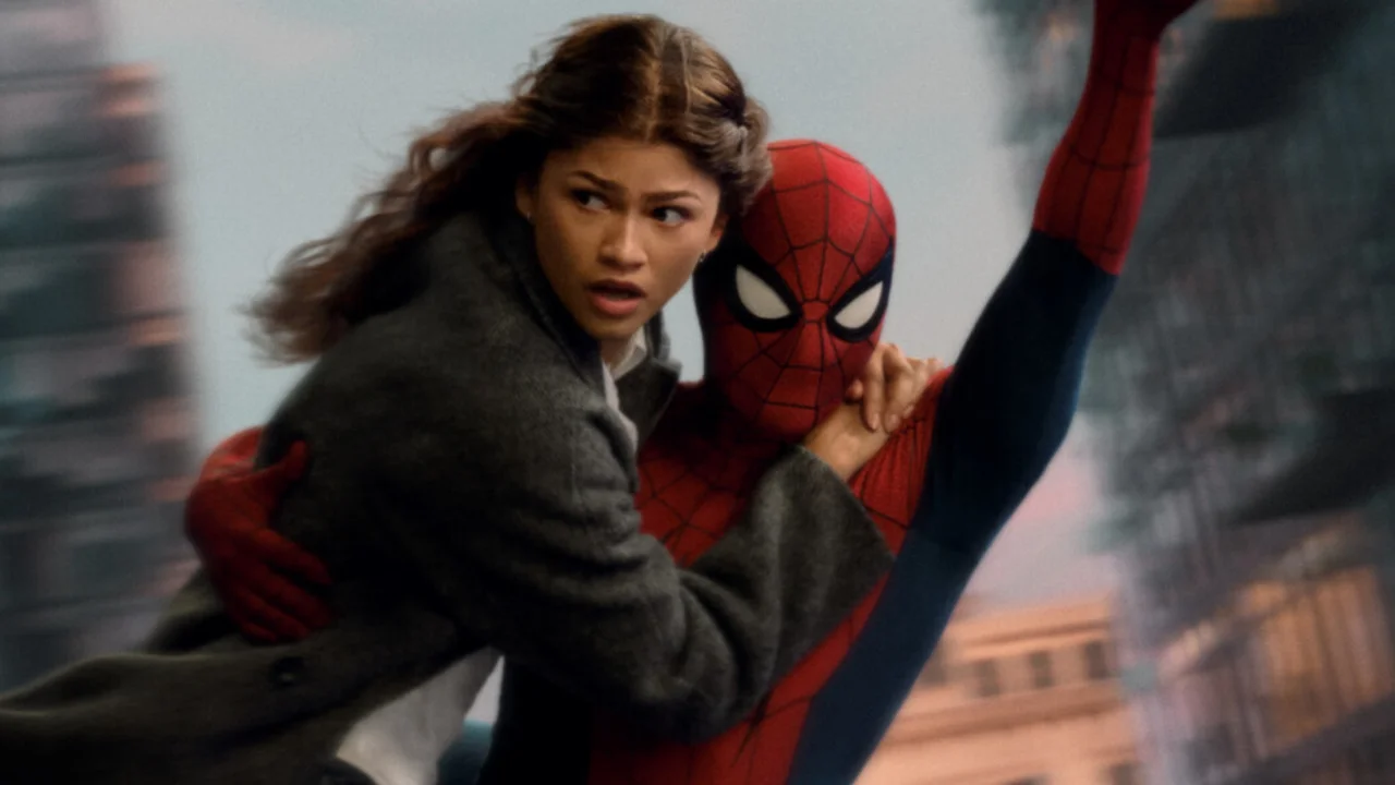 Israel Records Historic Opening for 'Spider-Man: A New Day'
