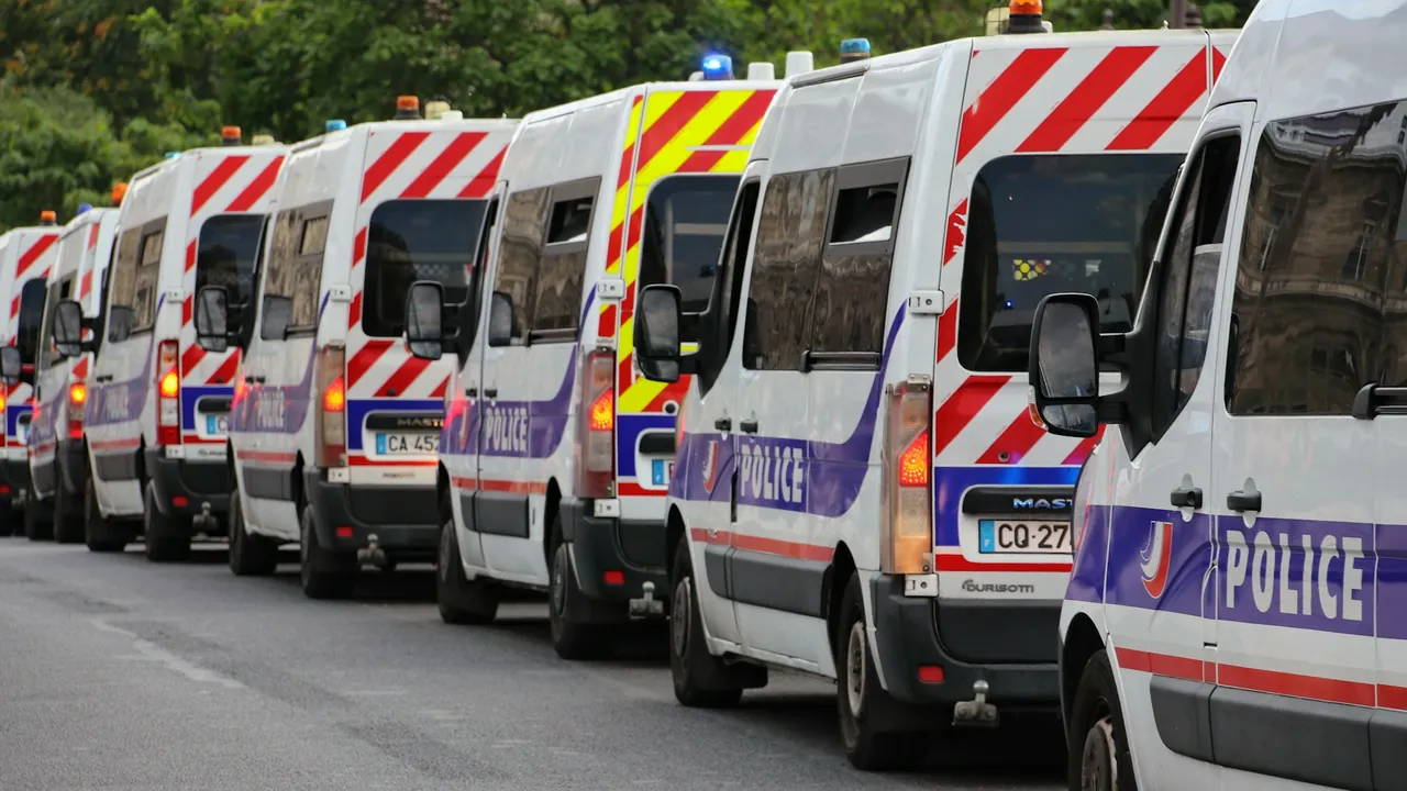 France Deploys 70,000 Police as Nationwide Protests Loom This Weekend