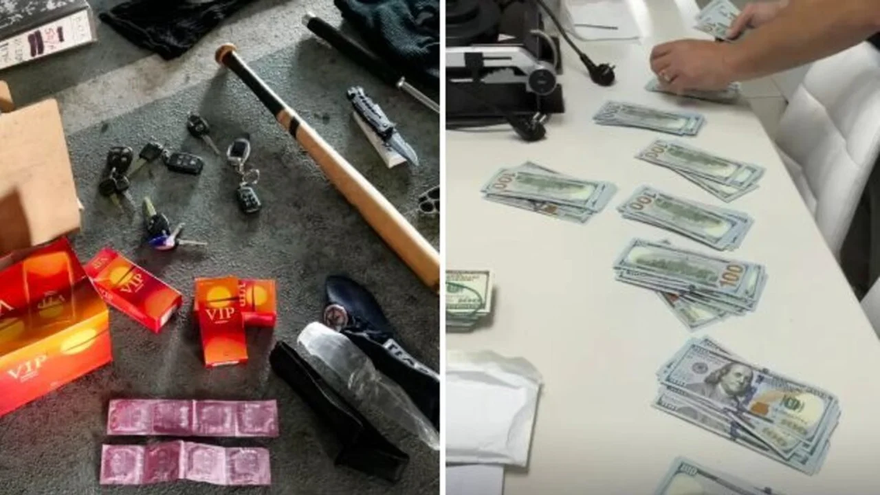 Полиция ликвидировала сеть шантажистов и поджигателей в Тель-Авиве