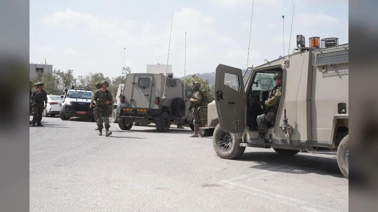 Five Wounded in Shooting Terrorist Attack at Yehuda Junction