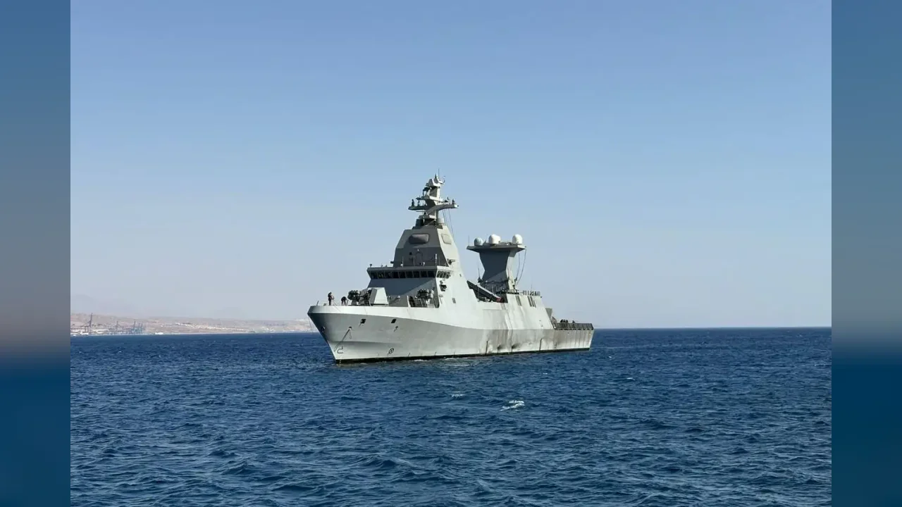 Командующий ВМС провел внезапные учения в Эйлате после инцидента с гидроциклом