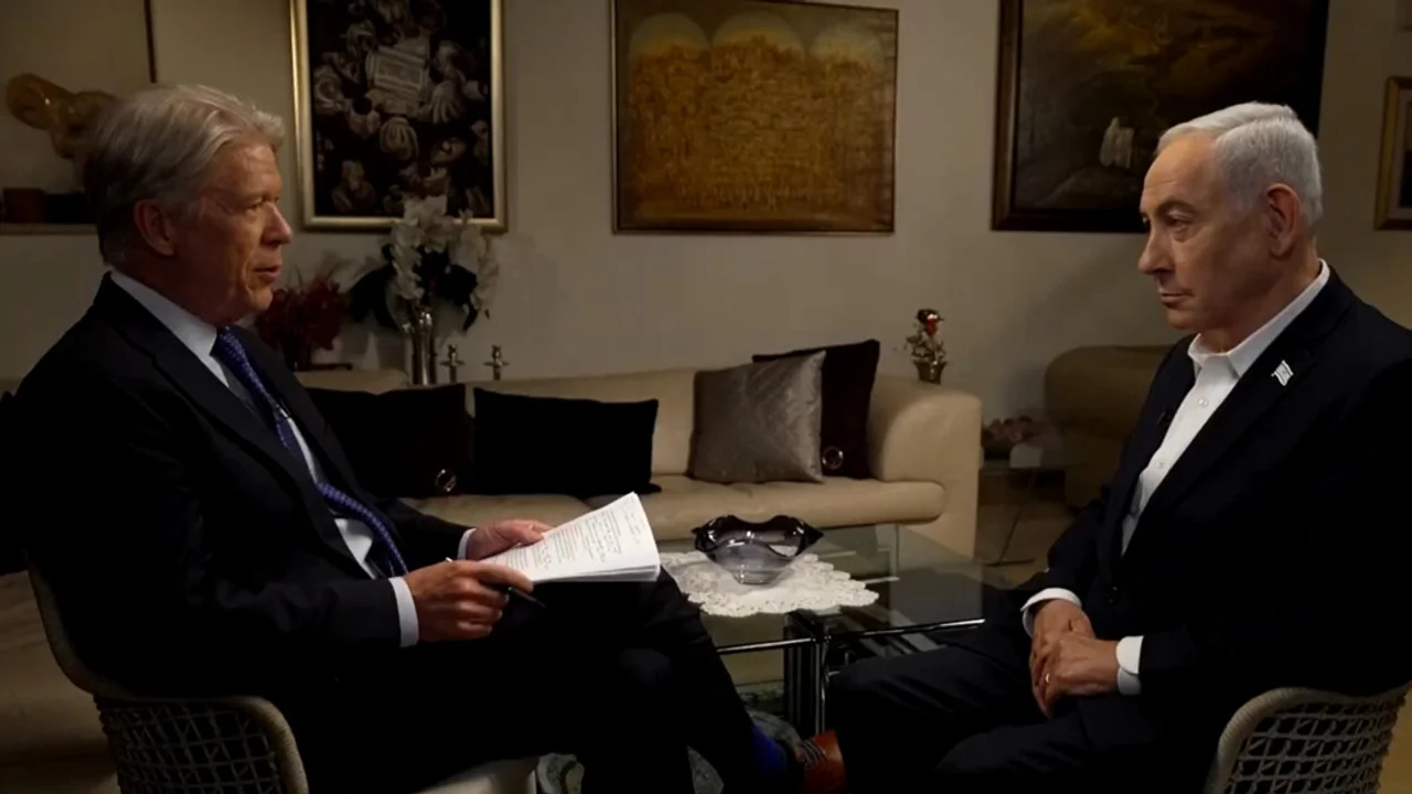 Netanyahu Expected to Break Channel 12 Boycott Ahead of Israel Vote