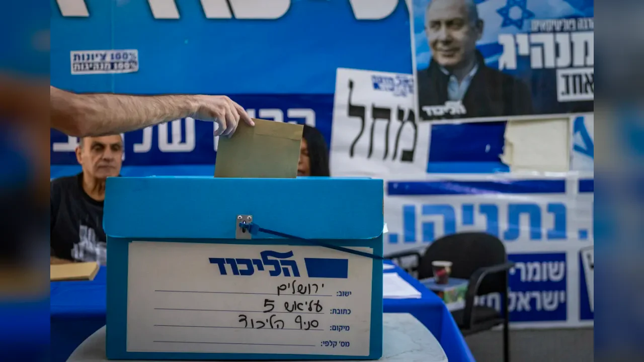 Likud Faces Dual Race Against Time and Wasted Votes in Final Election Stretch