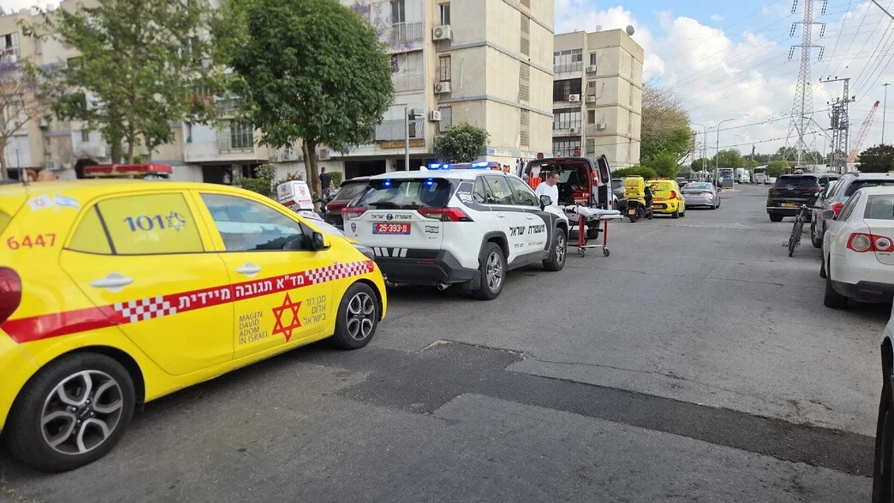 Two Brothers Found Shot Dead in Tel Aviv in Suspected Murder-Suicide