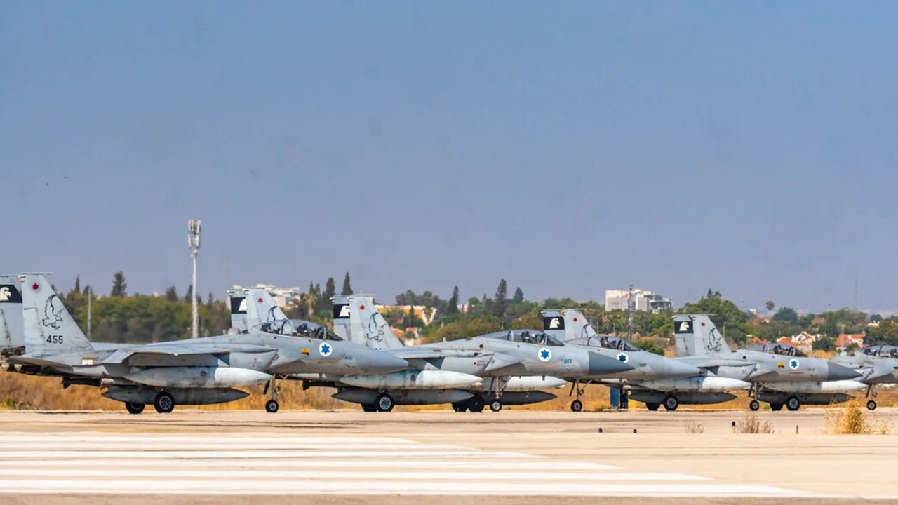 Armament independence: Israel to establish production lines for smart bombs | First publication