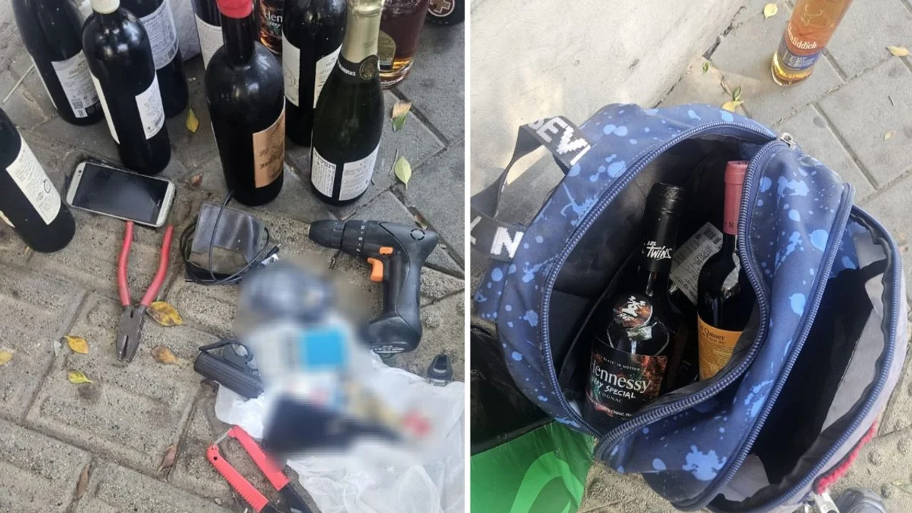 Without shame: Central Israel resident arrested for burglary of apartment evacuated during Operation "Lion's Roar"