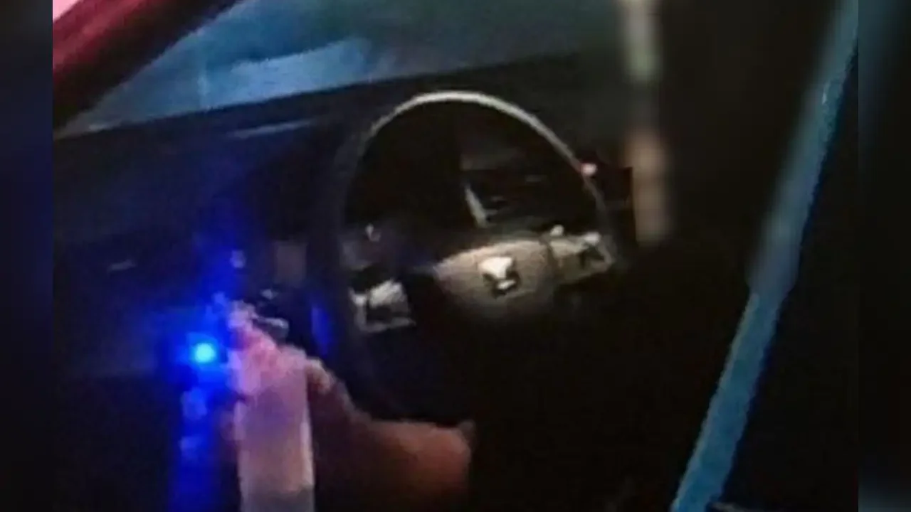 22-year-old driver arrested for severe drunk driving on Highway 85