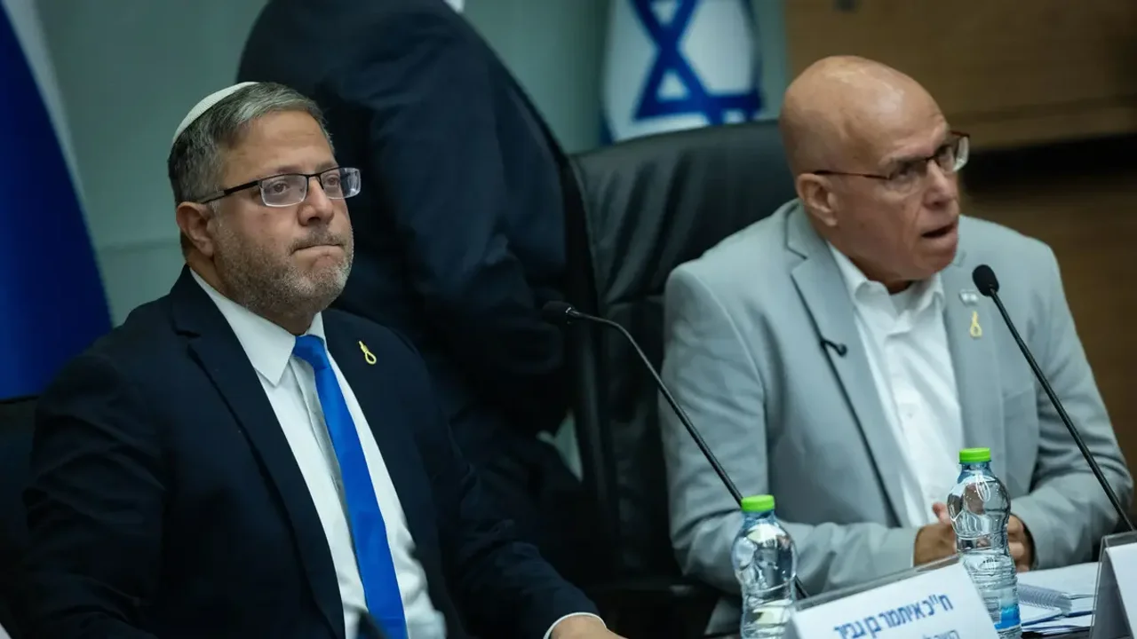 Itamar Ben Gvir revendique le poste de ministre de la Défense pour le prochain gouvernement
