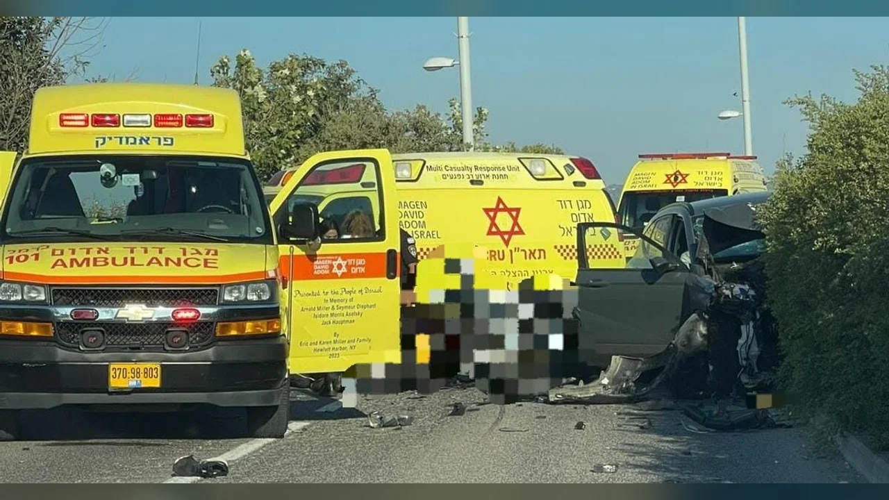 36% jump in child mortality from accidents: 64 killed in half a year