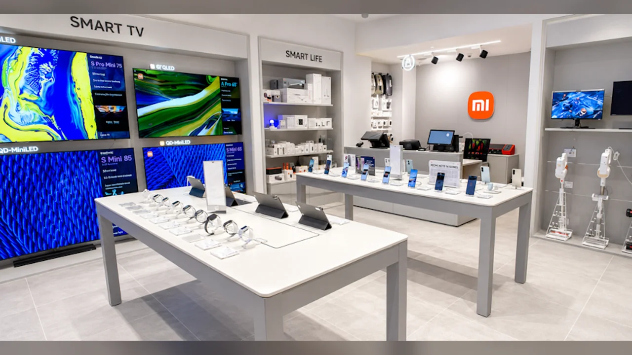 New Xiaomi Store in Rishon LeZion: Products for 10 Shekels and Discounts Up to 55%