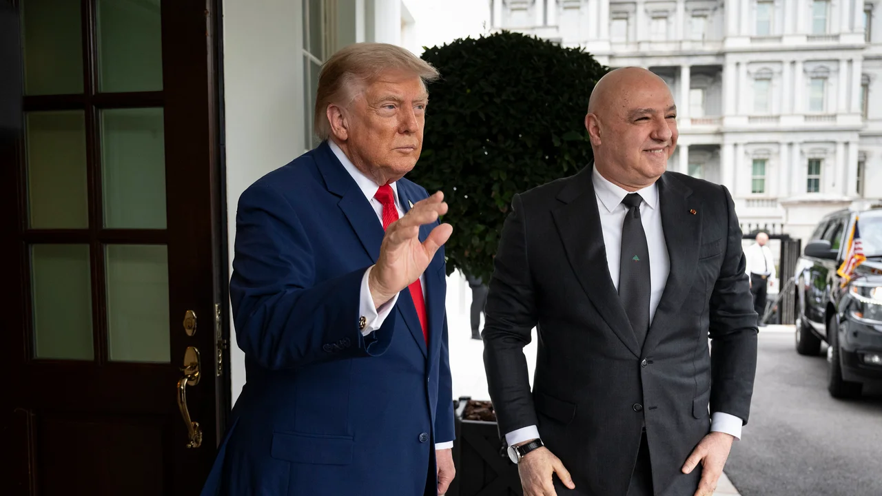Trump Conditions Israeli Withdrawal from Lebanon on Abraham Accords