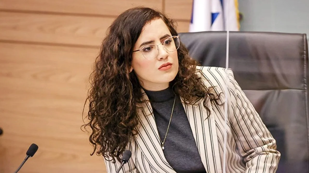Наама Лазими прокомментировала включение в престижный мировой рейтинг TIME100