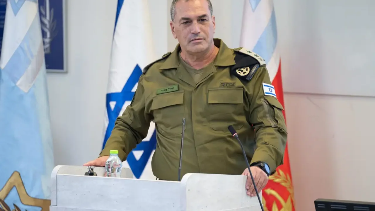 IDF Chief Reviews October 7 Lessons and Outlines Multi-Front Defense Strategy