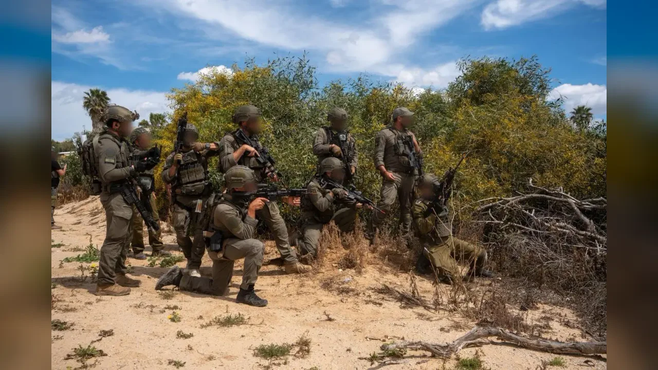 IDF Combat Readiness Championship Returns After Four-Year Hiatus