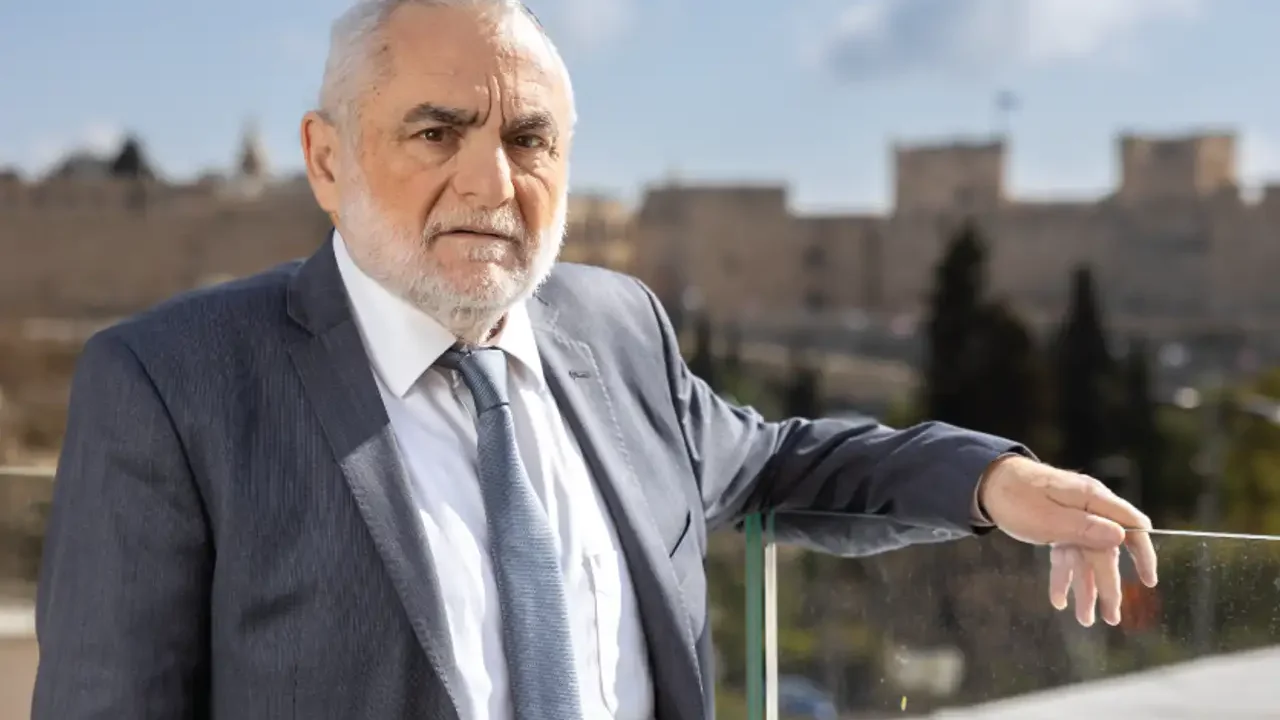 Rabbi Binyamin David Libkind, legendary administrator of the 'Kol Torah' yeshiva, has passed away
