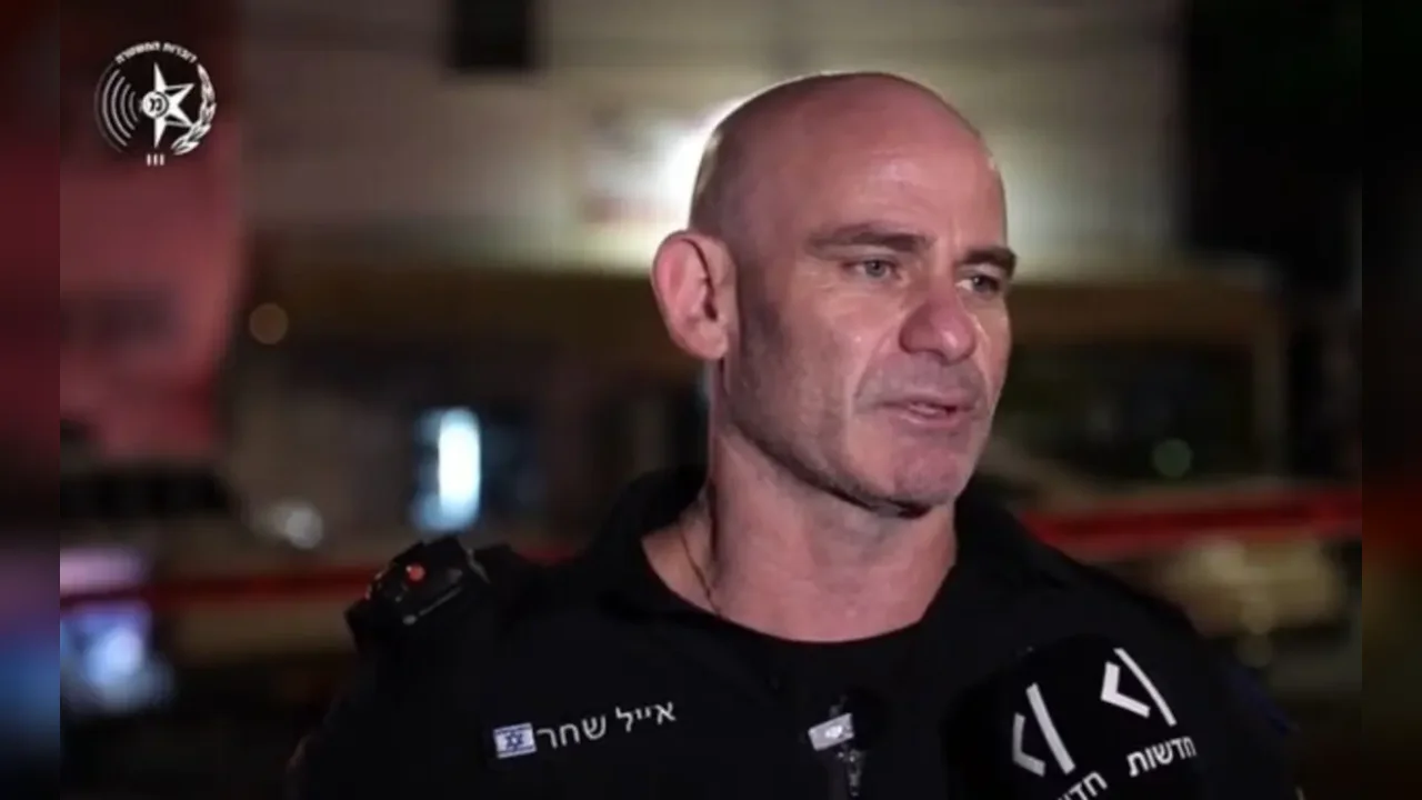 Mahash closes criminal case against Eyal Shahar, recommends disciplinary action