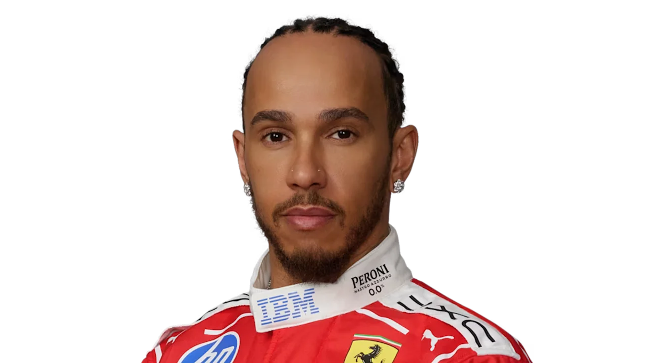 Lewis Hamilton Calls for Palestinian Liberation Ahead of US Grand Prix