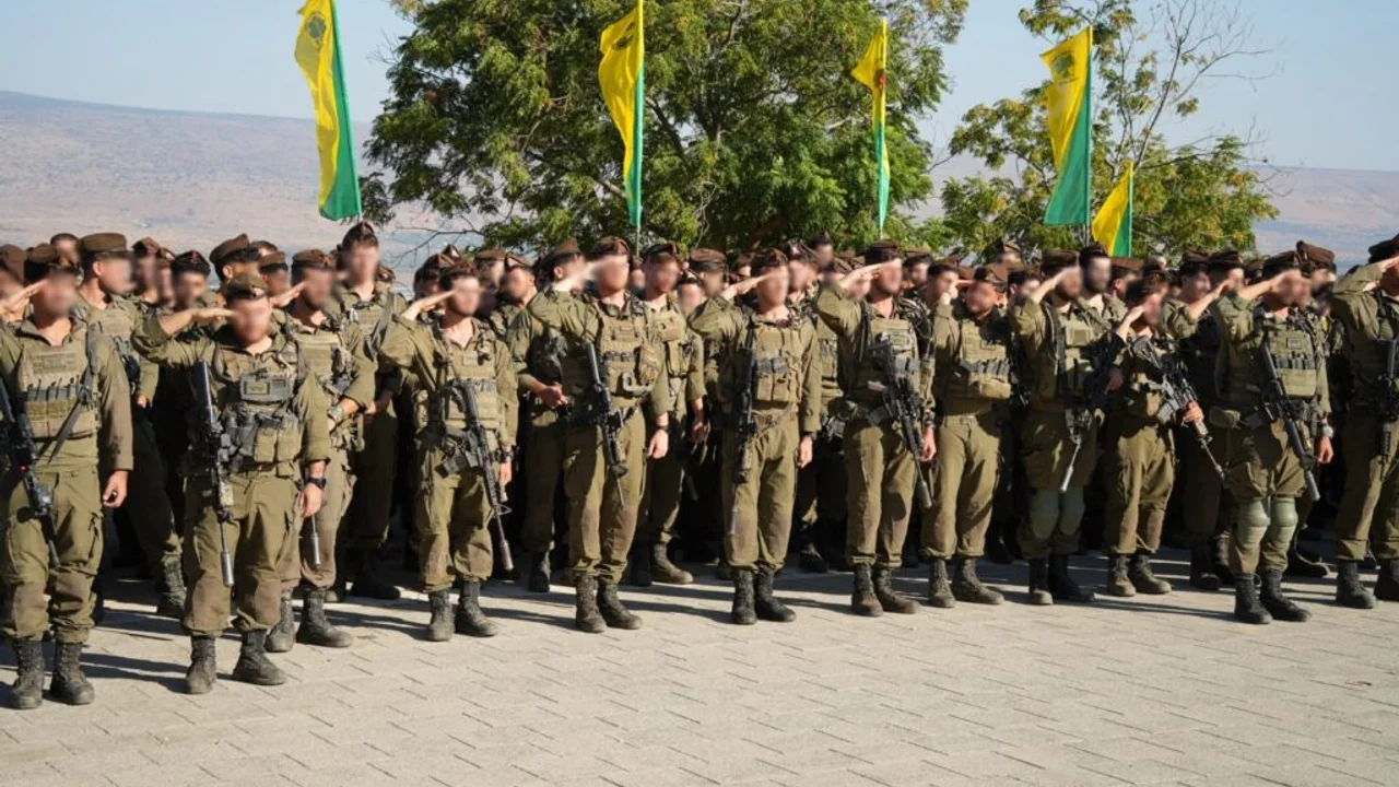 From Beaufort to Litani: Golani Brigade Withdraws from Lebanon After Destroying 900 Targets