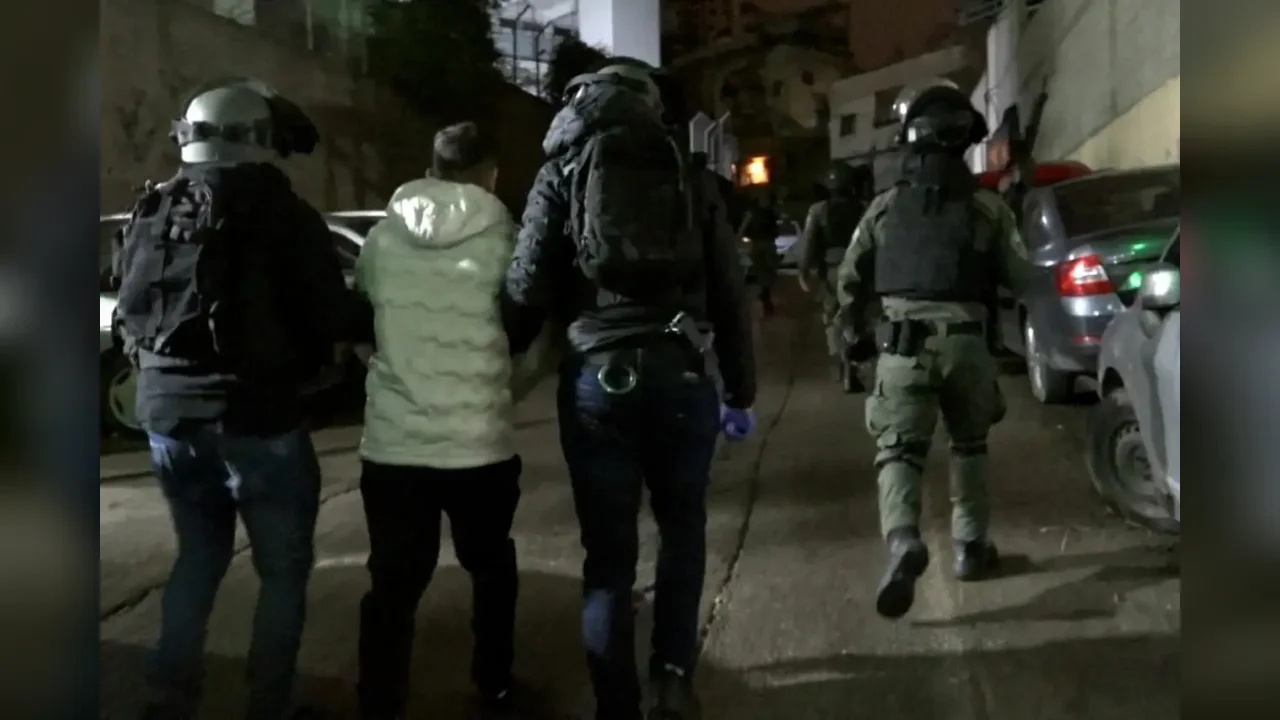 Police Arrest Three Over Vote-Buying as Parties File Election Complaints