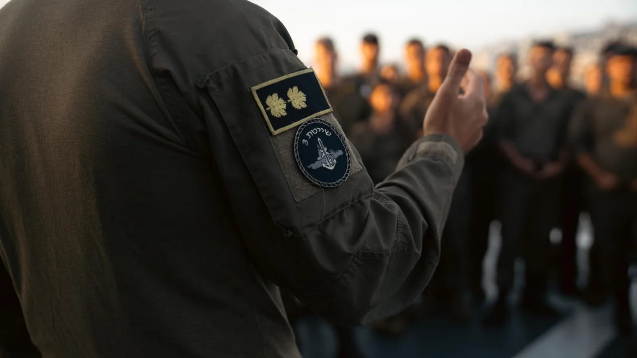 Navy Commander Warns Remote Threats Offer No Immunity as Force Expands