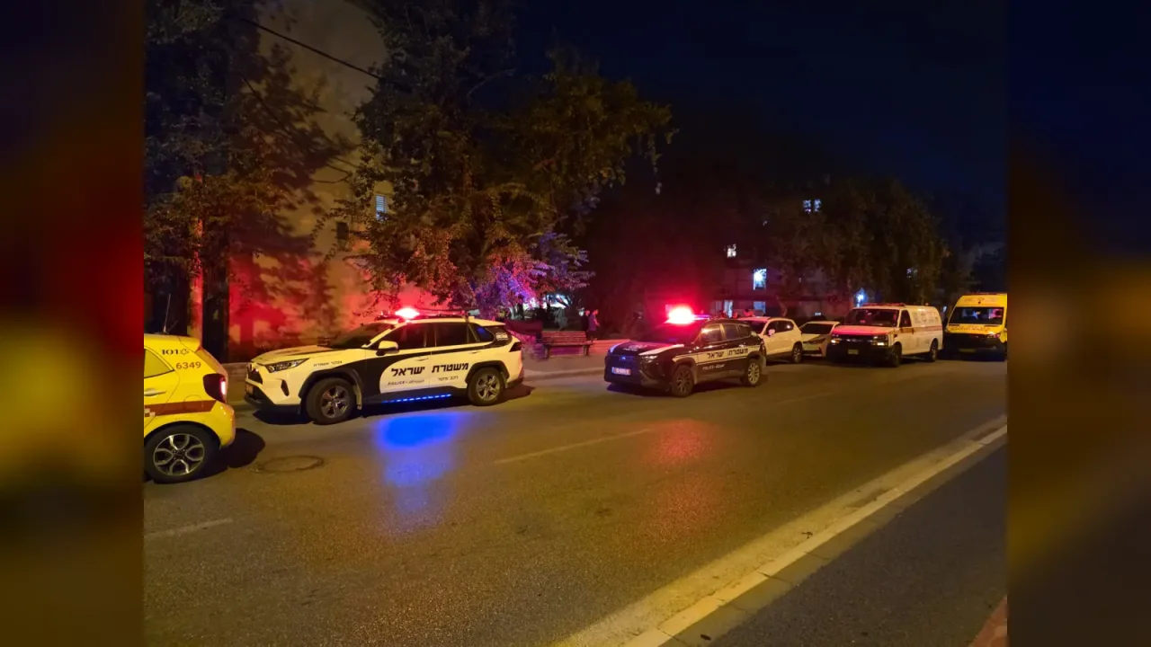 Woman Fatally Stabbed in Qiryat Haim Apartment, Partner Arrested