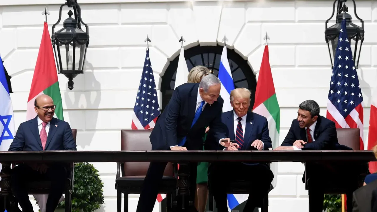 UAE Embassy Permanent Complex Approved in Herzliya Pituach