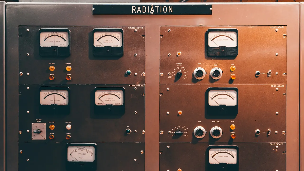 Emergency Declared at US Savannah River Nuclear Site Following Fire
