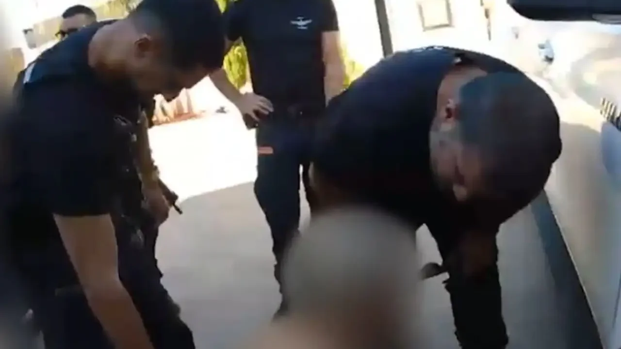 Israel Police Proposes 'Brigade C' to Tackle Area C Friction and Violence