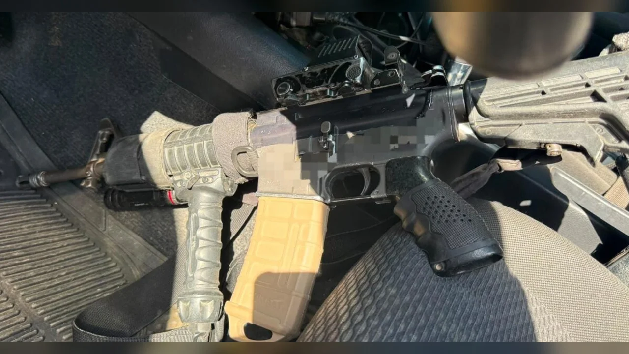 Unusual Incident: Soldier Arrested with Personal Weapon on Suspicion of Shooting — 14-Year-Old Minor Involved