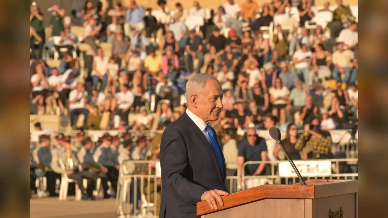 Israeli Leaders Warn Iran Amid Rising Tensions Ahead of Elections
