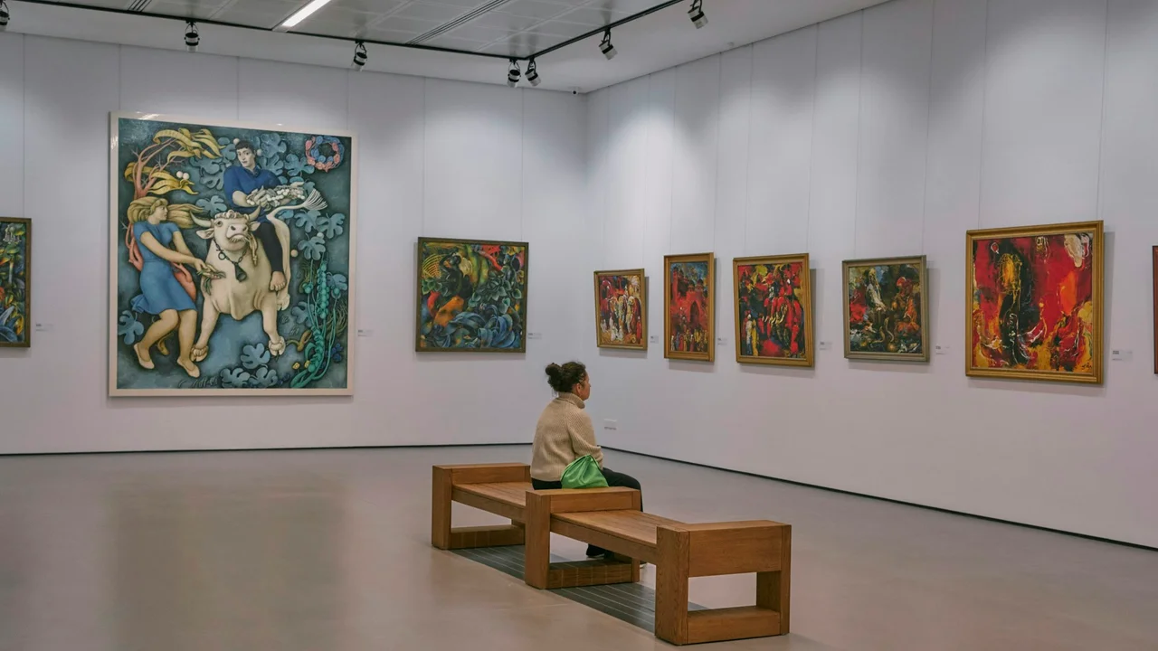 Une vague de vols d'œuvres d'art en Europe inquiète les musées