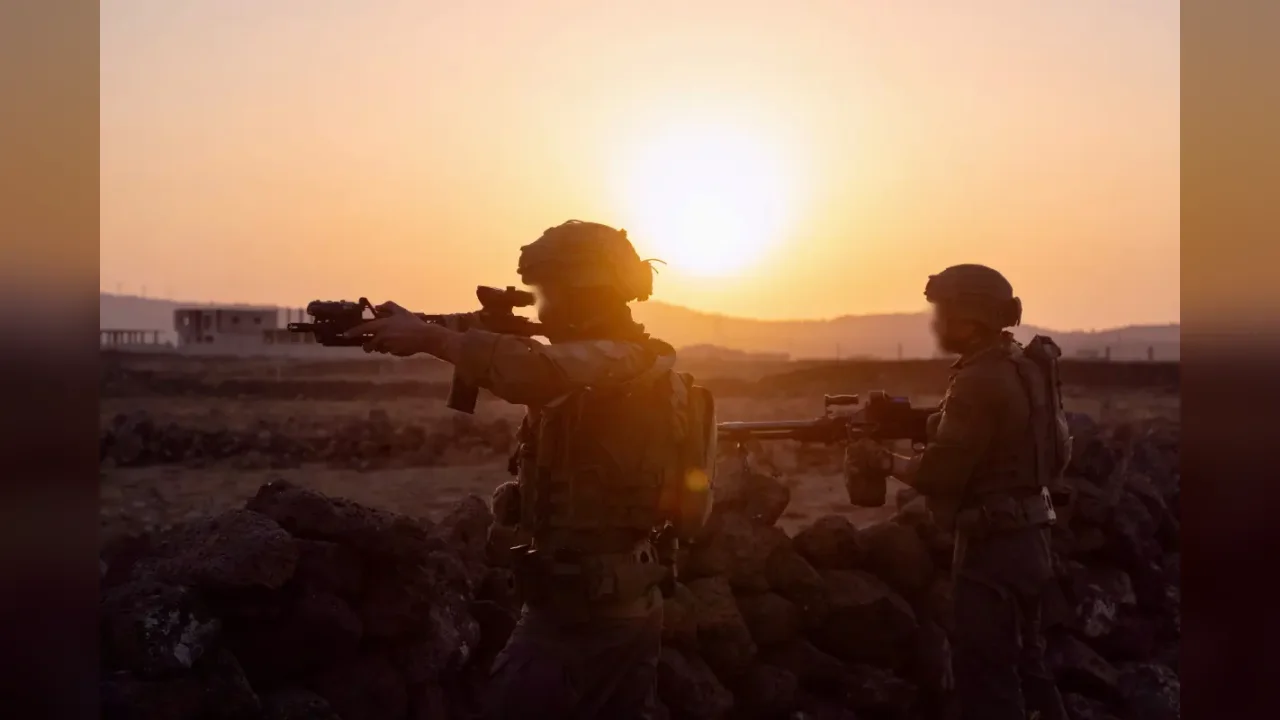 Tsahal lance un exercice militaire d'envergure simulant des attaques simultanées