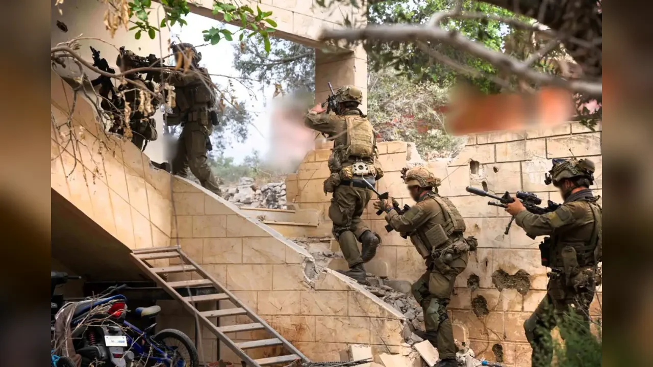 Lebanon Demands End to Attacks as Israel Increases Pressure