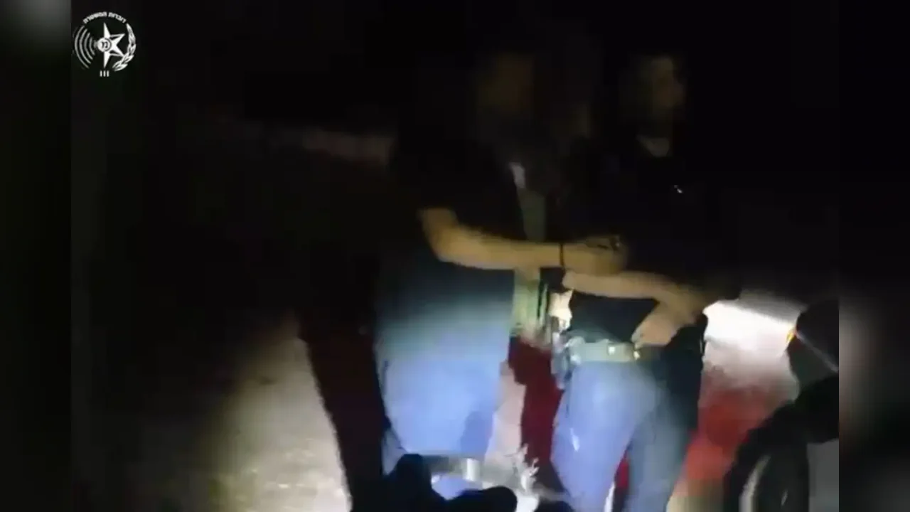 Groom Arrested in Zarzir Over Weapon Possession Ahead of Wedding