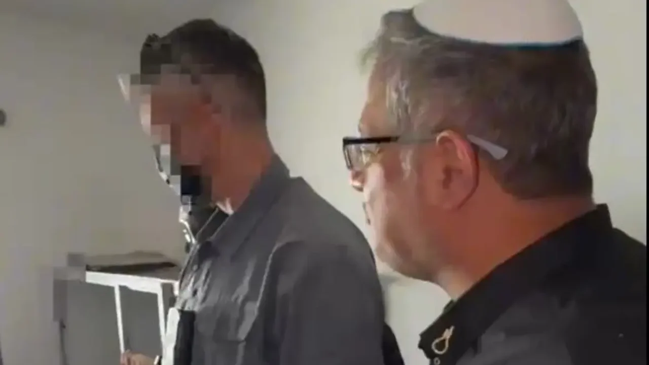 Ben Gvir Publishes Prison Footage Despite Attorney General Directives