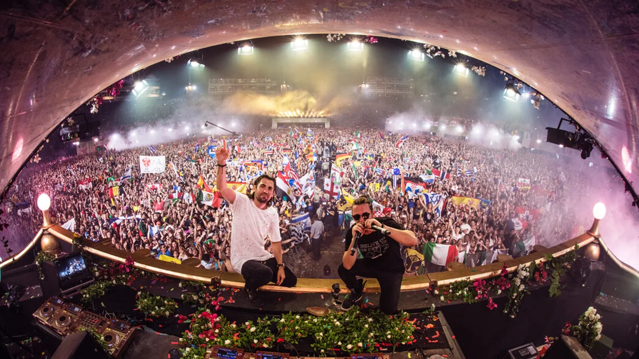 Звезда Tomorrowland берет творческий перерыв из-за проблем со здоровьем