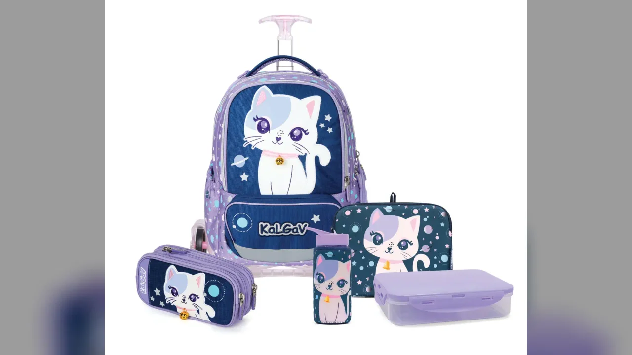 "Hello First Grade": The Great Backpack Test by Maariv
