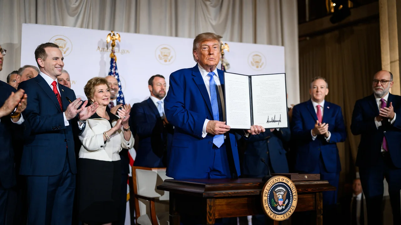 Trump Lifts 50% Tariffs on Select Canadian Goods to Aid Maine Businesses