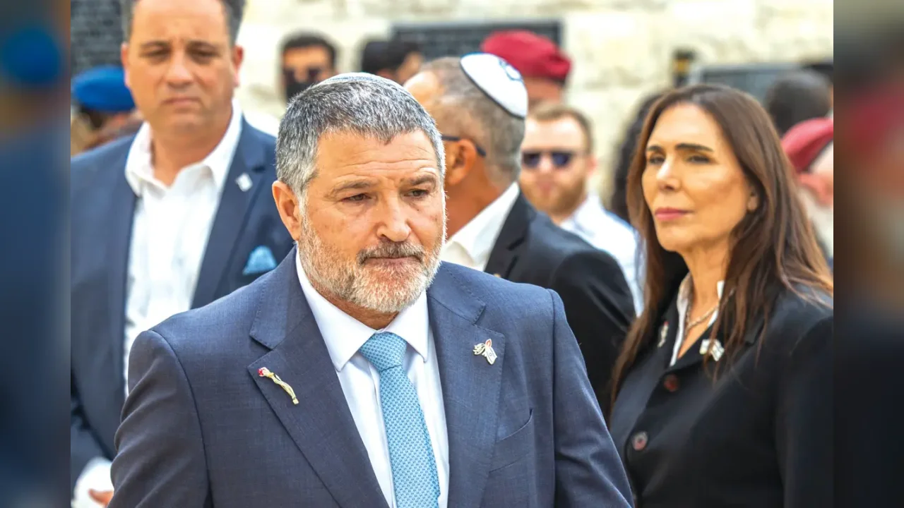David Zini is blurring the lines that separate the Shin Bet from similar bodies in dictatorships | Ran Edelist