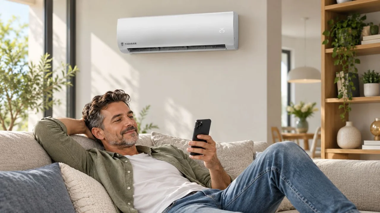 How Israelis Beat the Summer Heat: Smart AC Trends and Home Habits