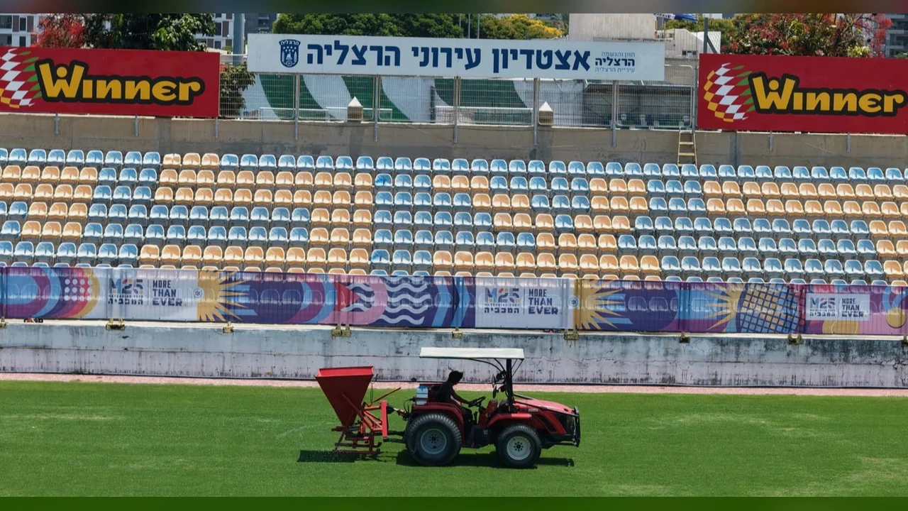 With an investment of about 20 million shekels: The veteran stadium reopens