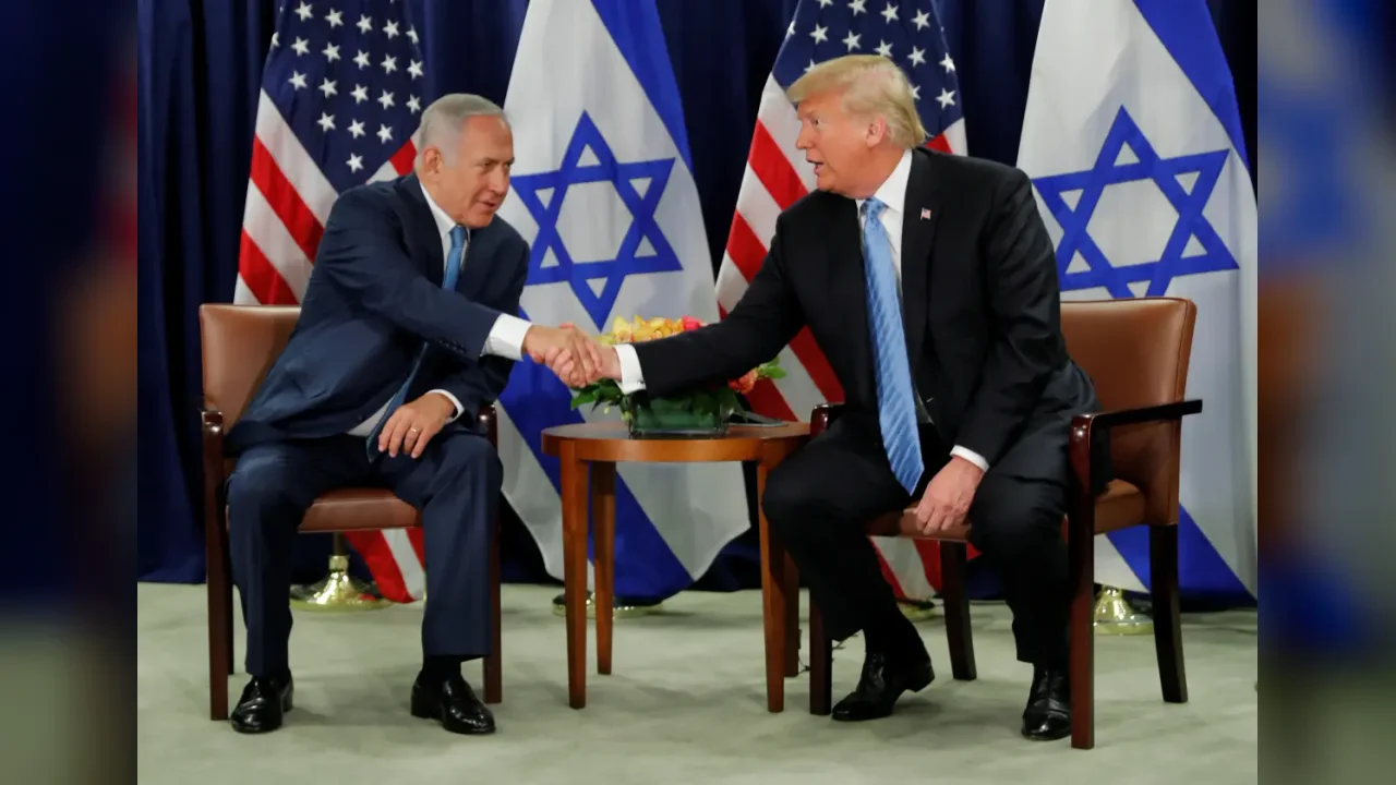International Figures Extend Early Congratulations to Netanyahu Amid Vote