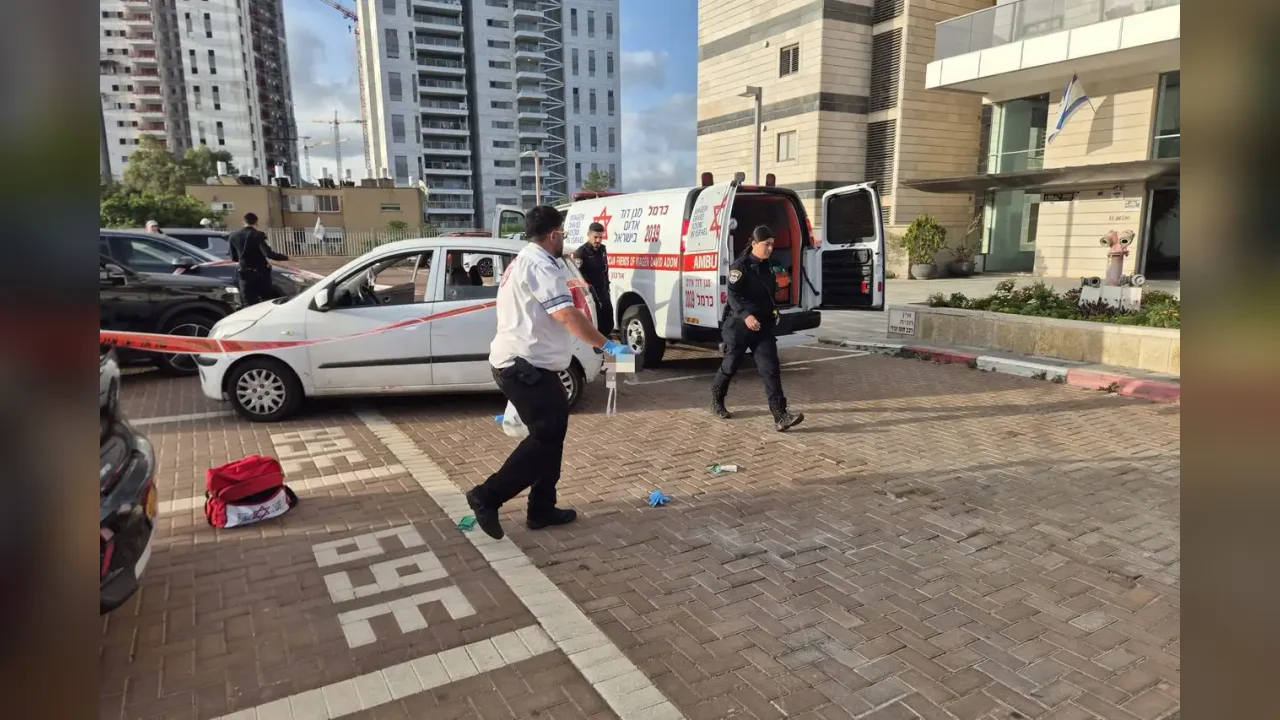 Une vague de fusillades et de violences armées terrifie la ville de Sakhnin