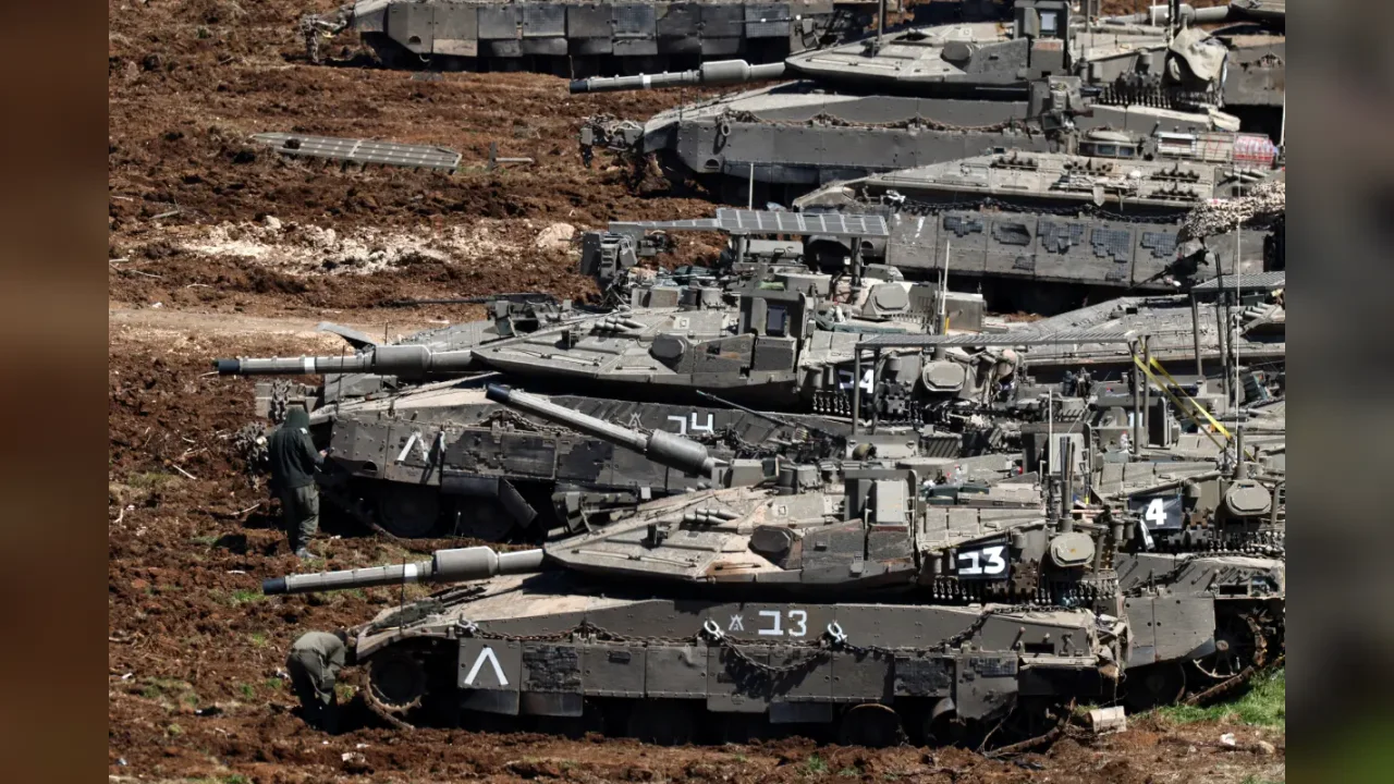 The explosion that almost derailed talks: how escalation with Lebanon was averted