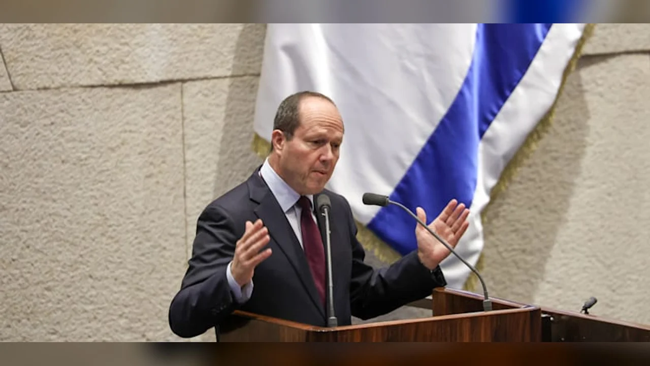 Nir Barkat investit 744 000 shekels dans les primaires du Likoud et dépasse le plafond