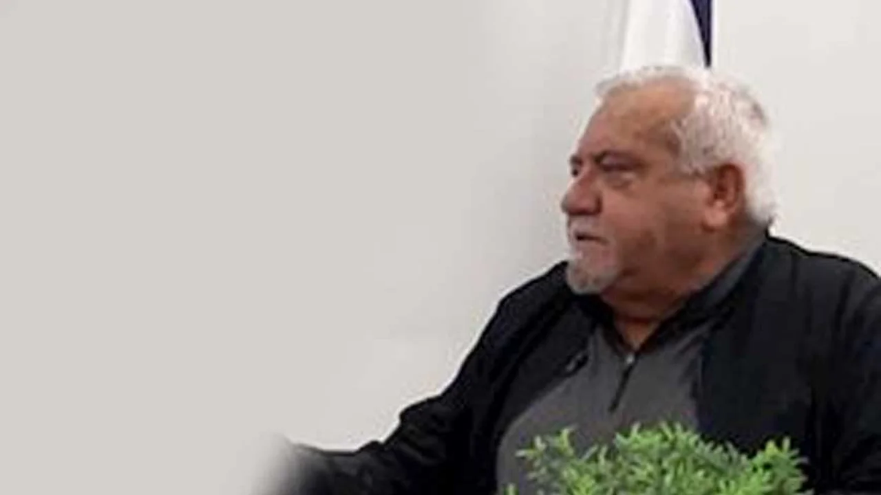 Спустя два с половиной года после тяжелой утраты: Шломо Шарф удостоен престижной награды